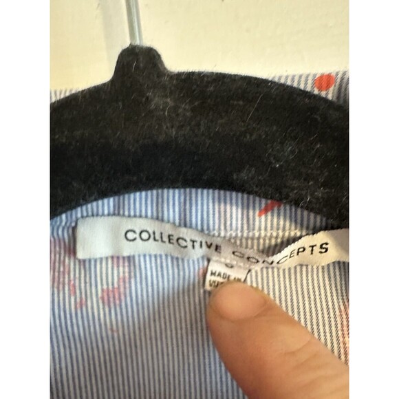 Collective Concepts Sleeveless Top - Picture 3 of 5